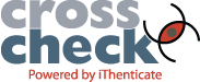 IEEE Cross Check Portal
